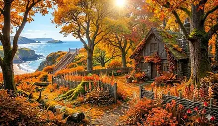 Art and landscape artwork ART-04