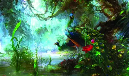 Art and landscape artwork ART-09
