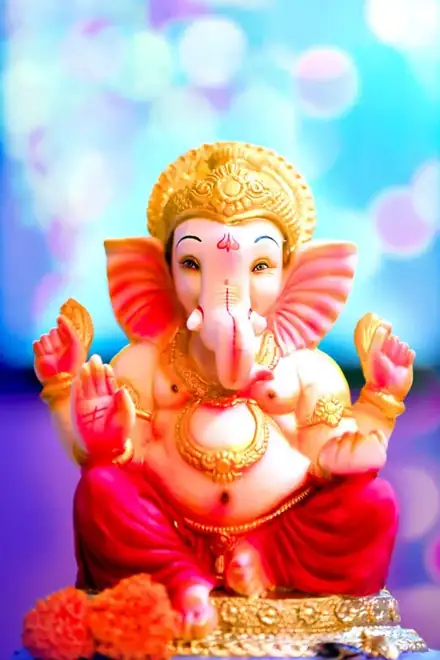 Hindu devotional artwork HIND-01