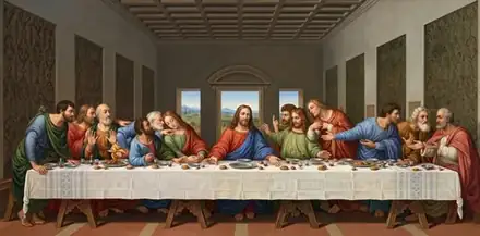 Christian artwork XTIAN-07